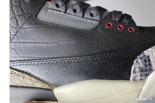 Retro 3 Air Animal SE Jordan CV3583-003 CV3583-003 Instinct 2.0 1016